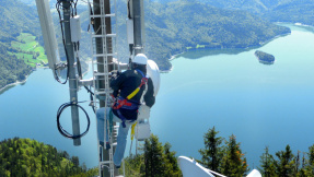 O2 Telefónica hat Mobilfunknetz stark ausgebaut