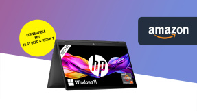 Convertible HP Envy x360 mit 15,6 Zoll und 1 TB SSD für 899 Euro