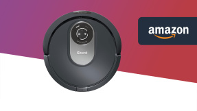 Amazon: Saugroboter mit Selbstreinigung von Shark für smarte 165 Euro