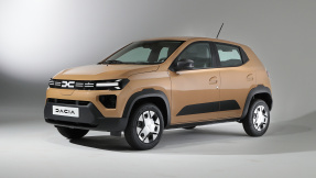 Black Friday-Deal: Dacia Spring Elektro für 79 Euro