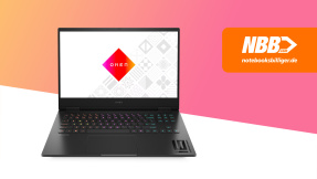 HP Gaming-Laptop im Notebooksbilliger-Angebot