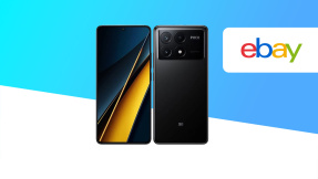 Xiaomi Poco X6 Pro 5G mit 512 GB für nur 294 Euro bei Ebay!