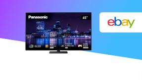 Smart-Fernseher Panasonic TX-MZW984 als B-Ware bei Ebay für 949 Euro!