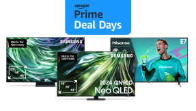 Prime Deal Days: Heute günstige Fernseher abräumen