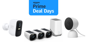 Jetzt günstig zuschlagen: Sicherheitskameras zu den Prime Deal Days