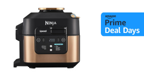 10-in-1-Küchengerät Ninja Speedi für nur 134 Euro sichern