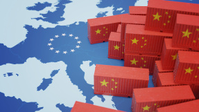 EU-Staaten stimmen für Strafzölle auf E-Autos aus China