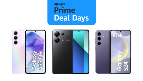 Prime Deal Days: Heute günstige Handys schnappen