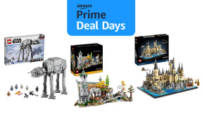 Lego-Sets bei den Prime Deal Days günstig abräumen