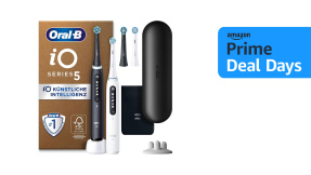 Prime Days: günstiges Duoset Oral-B iO Series 5