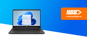53 Prozent sparen: HP-Notebook für rund 340 Euro
