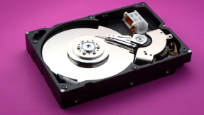 Wann kommen die ersten 60-Terabyte-Festplatten?