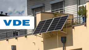 Vereinfachung für Solarspeicher durch VDE-Norm in Gefahr