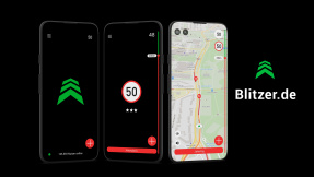 Android Auto soll Warn-App für Blitzer erhalten