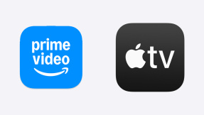 TV-Streaming: Apple TV+ ab sofort über Amazon Prime Video zubuchbar