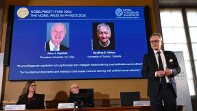 KI-Nobelpreisträger warnt vor seiner eigenen Erfindung