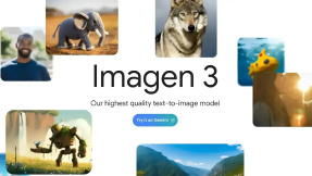 Google gibt Imagen 3 für alle Gemini-User frei
