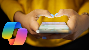 Copilot hilft als Chatbot in WhatsApp und Telegram