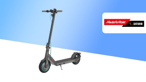 Odys Alpha X5: E-Scooter mit Blinkern um 100 Euro reduziert