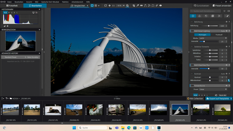 DxO PhotoLab 8 im Test – damit sehen Fotos noch besser aus!
