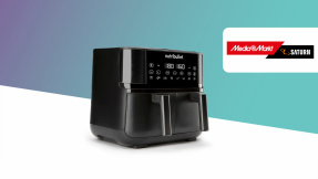 Doppelkammer-Airfryer: Nutribullet für unter 100 Euro