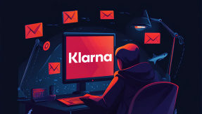 Neue Phishing-Masche bedroht Kunden von Klarna
