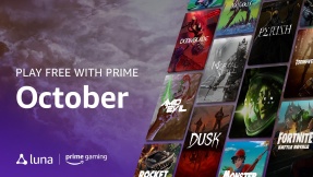 Gratis-Spiele bei Amazon Prime Gaming, Halloween-Special