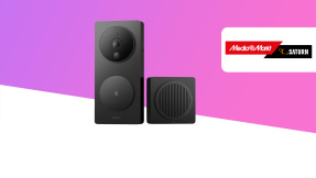 Aqara-Türklingel mit Kamera & Apple-Home-Support für 80 Euro
