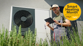 Wie Sie Ihre Wärmepumpe smart steuern