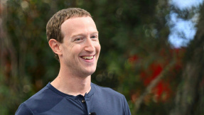 In diesem Game hält sich Mark Zuckerberg für unschlagbar