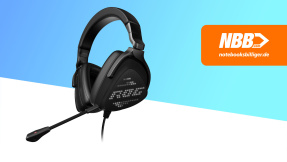 Gaming-Headset: Asus ROG Delta S Animate im Angebot bei NBB