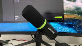 Das Shure MV6 ist perfekt für Einsteiger