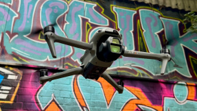 DJI Air 3S im Test: Fliegen mit Batman-Feeling