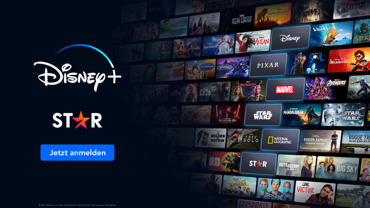 Preiserhöhung: So viel kostet Disney+ jetzt
