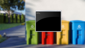 Den Windows-Papierkorb über einen CMD-Befehl leeren