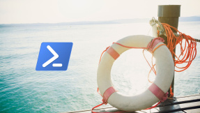 So stellen Sie mit der PowerShell gelöschte Dateien wieder her