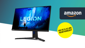 Großer Gaming-Monitor mit QHD-Auflösung von Lenovo für 230 Euro