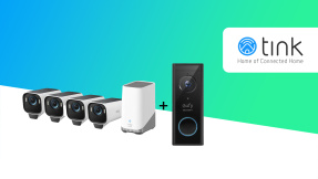 Komplettes Sicherheitspaket mit Eufycam S3 Pro!