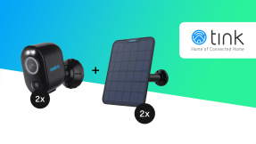 Sicherheit mit Solarpower & smarter Technik jetzt günstig!