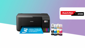 Deutlich günstiger: Epson-EcoTank-Drucker im Media-Markt-Angebot