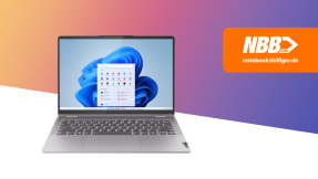 Lenovo Notebook mit 512 GB SSD für 599 Euro bei NBB