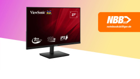 Full-HD-Monitor: 27 Zoll ViewSonic VA270-H für 79,90 Euro