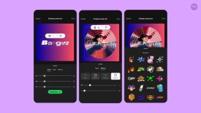 Spotify lässt Nutzer kreativ werden