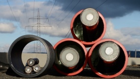 Erste Kabel für Stromautobahn Suedlink verlegt