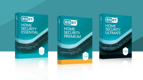 Neue Funktionen in Eset Home Security