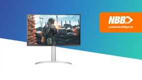 NBB: LG 27UP650P-W 4K UHD Monitor für 199 Euro sichern