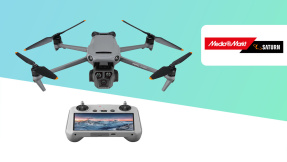 DJI Mavic 3 Pro: Kameradrohne günstig zur MwSt-Aktion!