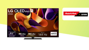 LG OLED65G49LS: Test-Champion mit starker Bildqualität jetzt günstig sichern