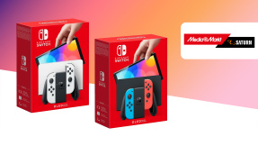 MwSt geschenkt: Switch OLED jetzt für unschlagbare 277 Euro