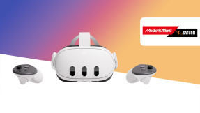 VR-Brille Meta Quest 3 zum absoluten Tiefpreis kaufen